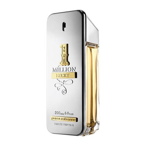 dolce gabbana one million lucky|rabanne 1 million lucky perfume.